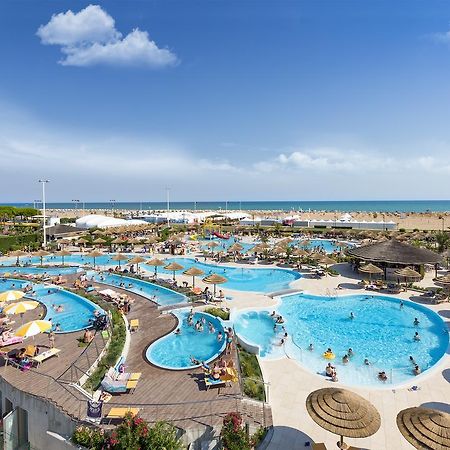 ביביונה Villaggio Turistico Internazionale מראה חיצוני תמונה