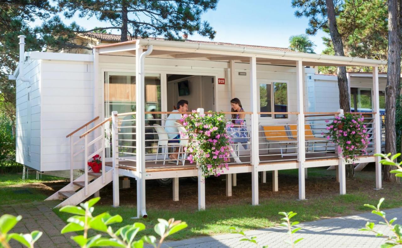 ביביונה Villaggio Turistico Internazionale מראה חיצוני תמונה