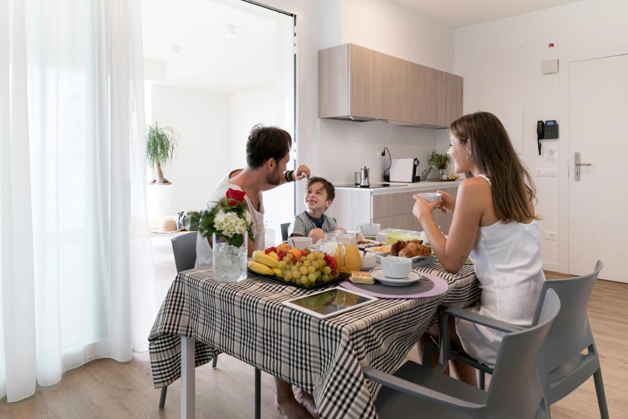 ביביונה Villaggio Turistico Internazionale מראה חיצוני תמונה