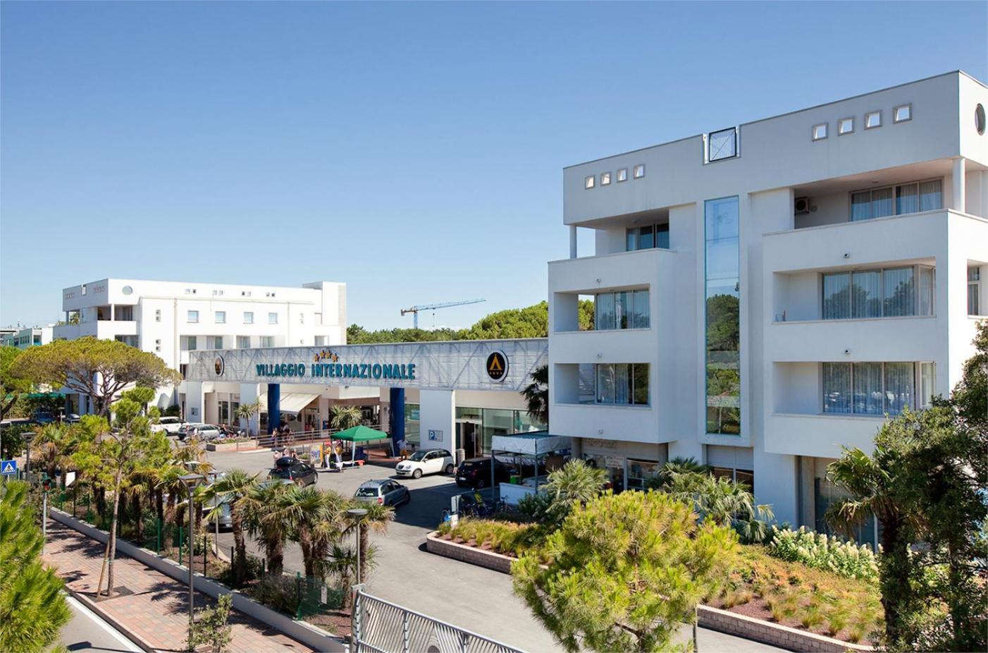 ביביונה Villaggio Turistico Internazionale מראה חיצוני תמונה