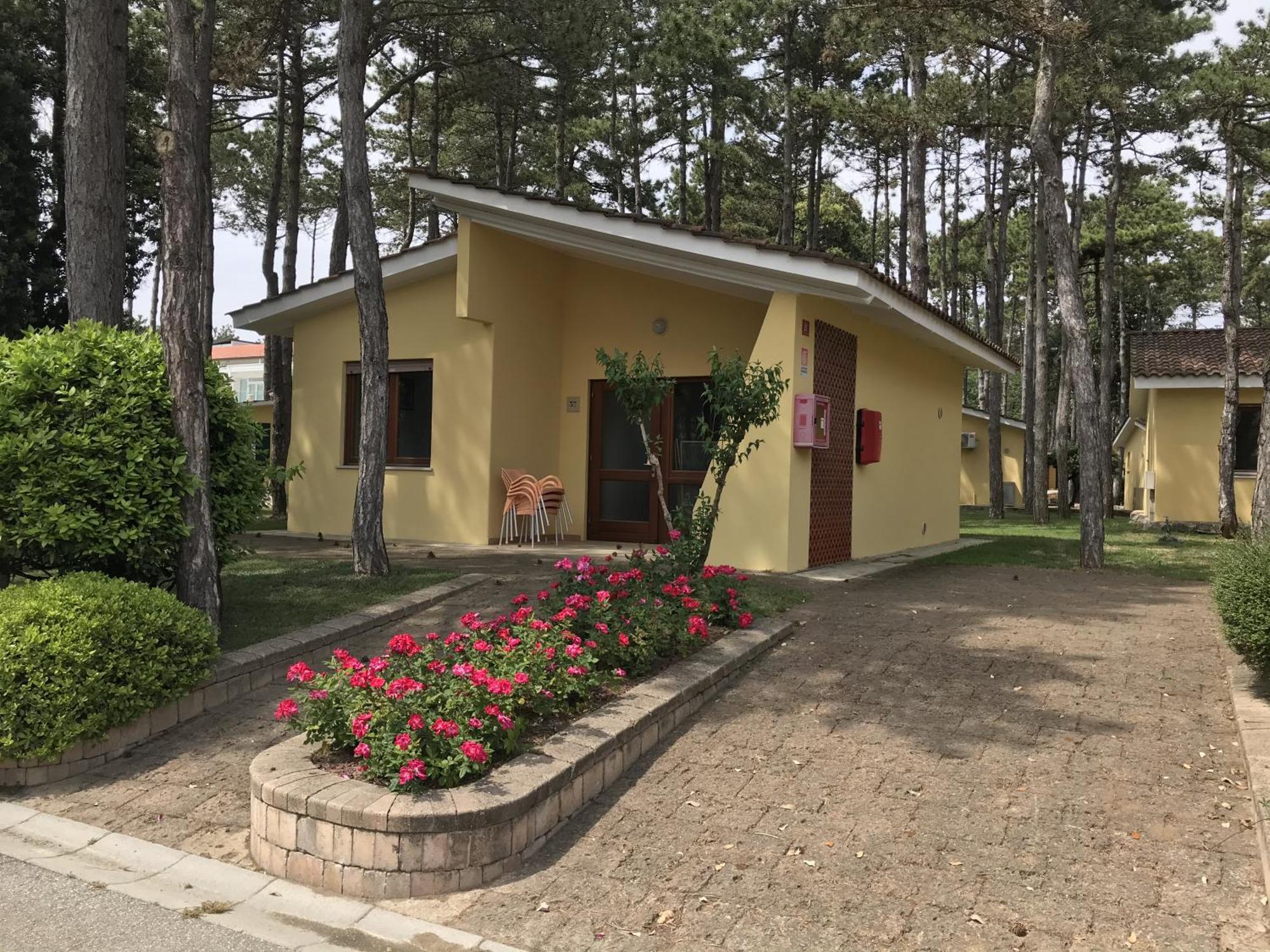 ביביונה Villaggio Turistico Internazionale חדר תמונה