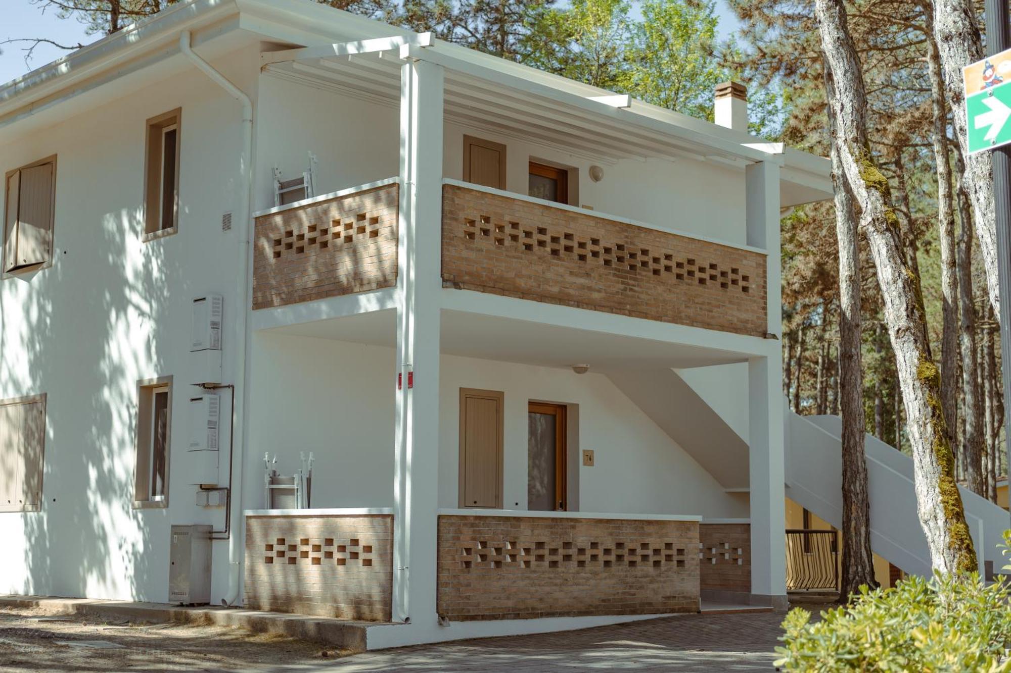 ביביונה Villaggio Turistico Internazionale מראה חיצוני תמונה