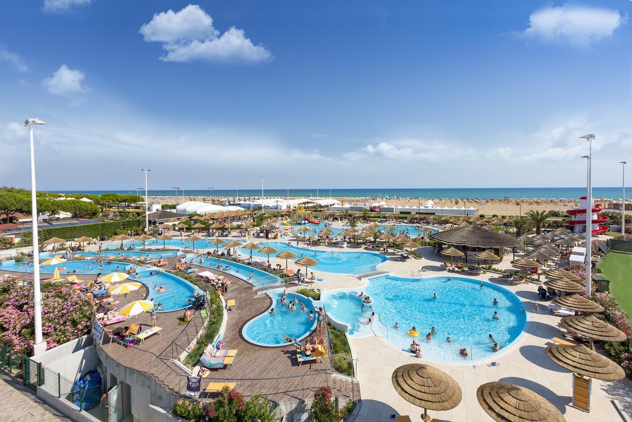 ביביונה Villaggio Turistico Internazionale מראה חיצוני תמונה