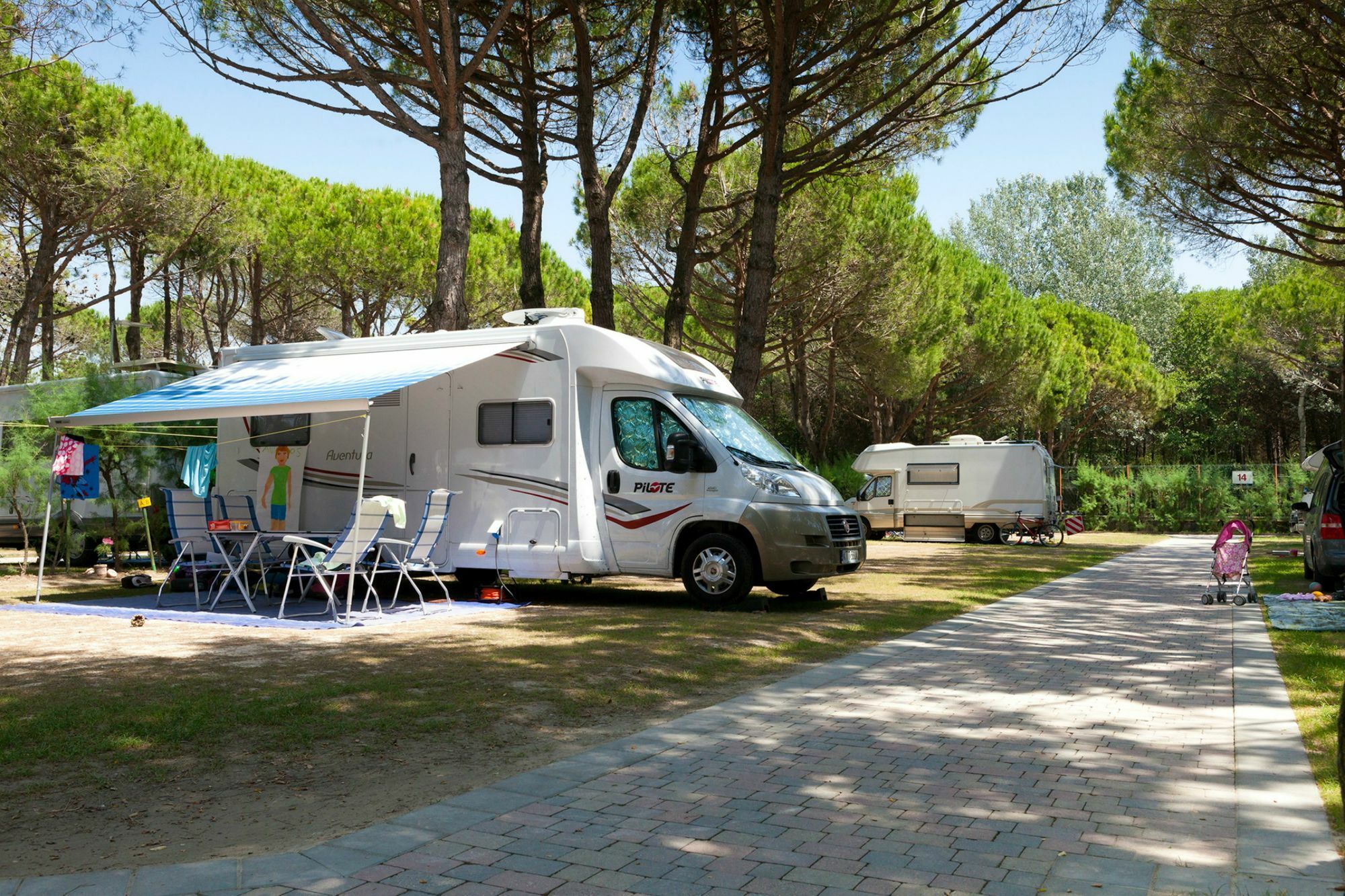 ביביונה Villaggio Turistico Internazionale מראה חיצוני תמונה